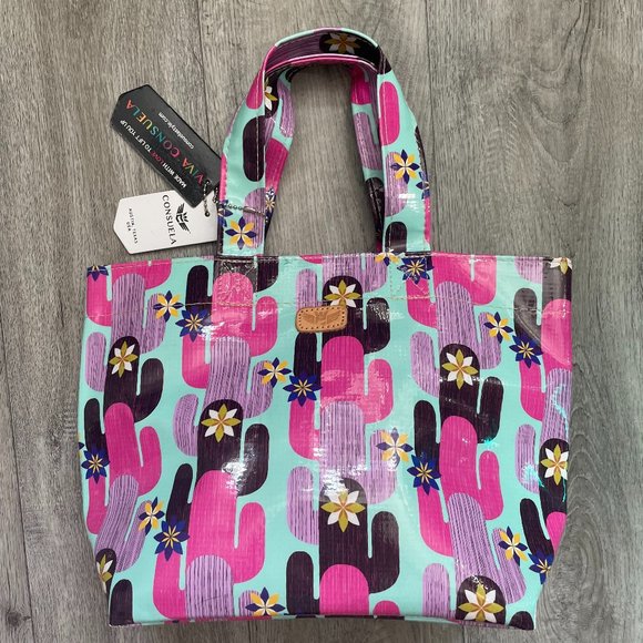 Consuela Bags Consuela Grab N Go Mini Cactus Bag Tote Bag Poshmark